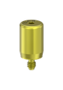 External Hex (EX-50) 8mm Healing Abutment