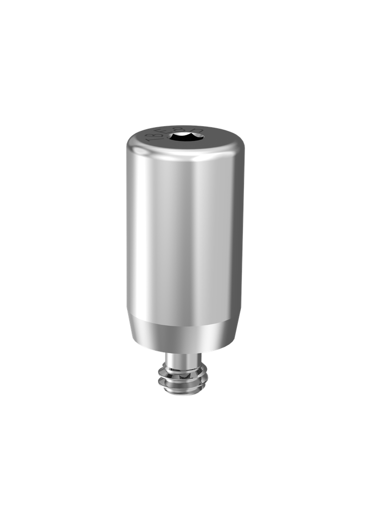 External Hex (EX-40) 8mm Healing Abutment