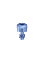 External Hex (EX-34) 2mm Healing Abutment