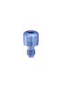 External Hex (EX-34) 3mm Healing Abutment