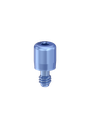 External Hex (EX-34) 4mm Healing Abutment