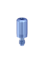 External Hex (EX-34) 6mm Healing Abutment