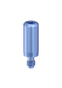 External Hex (EX-34) 8mm Healing Abutment