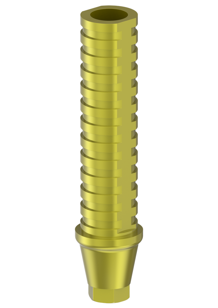 Cylinder Ti Eng DC ø4.5