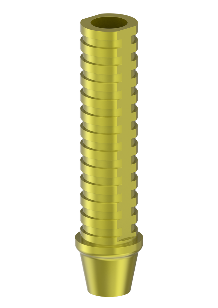 Cyl TI Non-Eng DC ø4.5