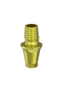 Abutment Base Ti ø5.0 DC 1.5mm Collar