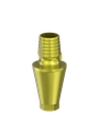 Abutment Base Ti ø5.0 DC 3mm Collar