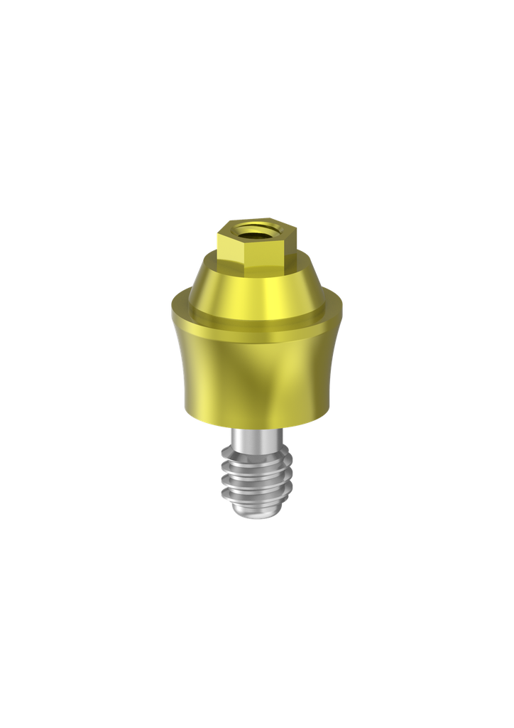 External Hex (EX-40) 3 mm Compact Conical