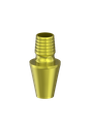 Abutment Base Ti Non-Eng ø5.0 DC 3mm Collar