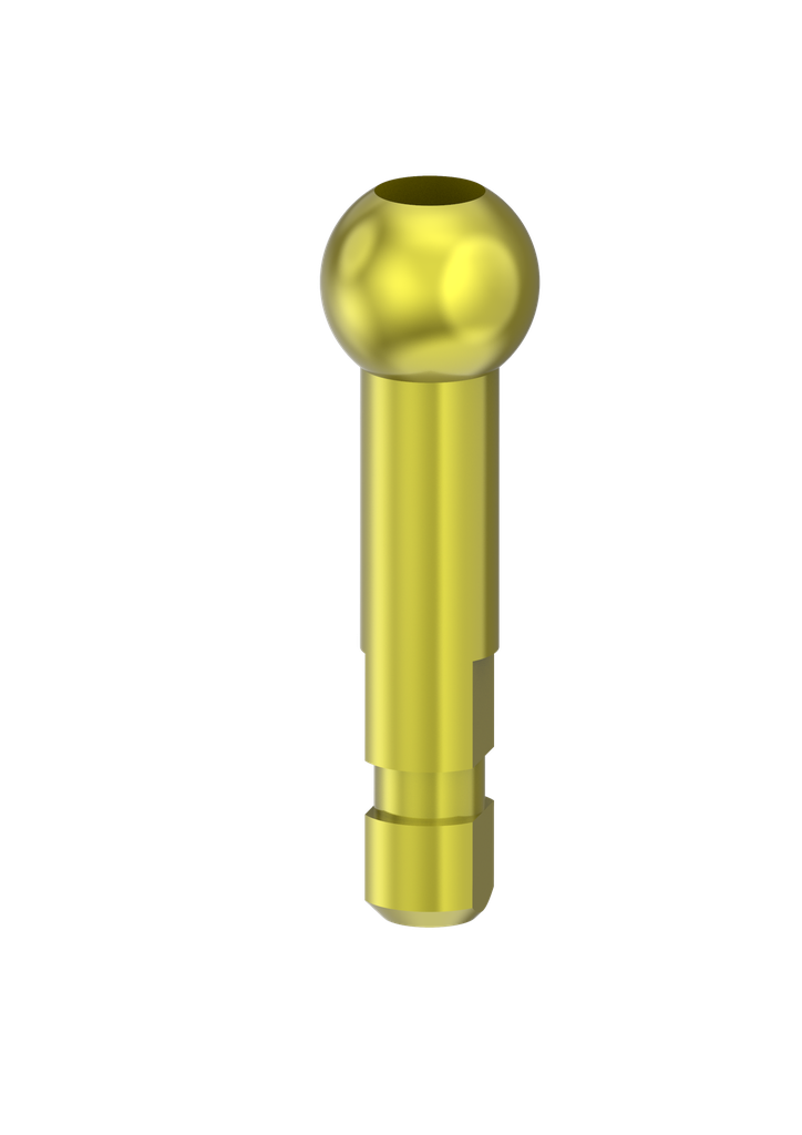 Overdenture (Ball-3.95 (OB)) Lab Analogue