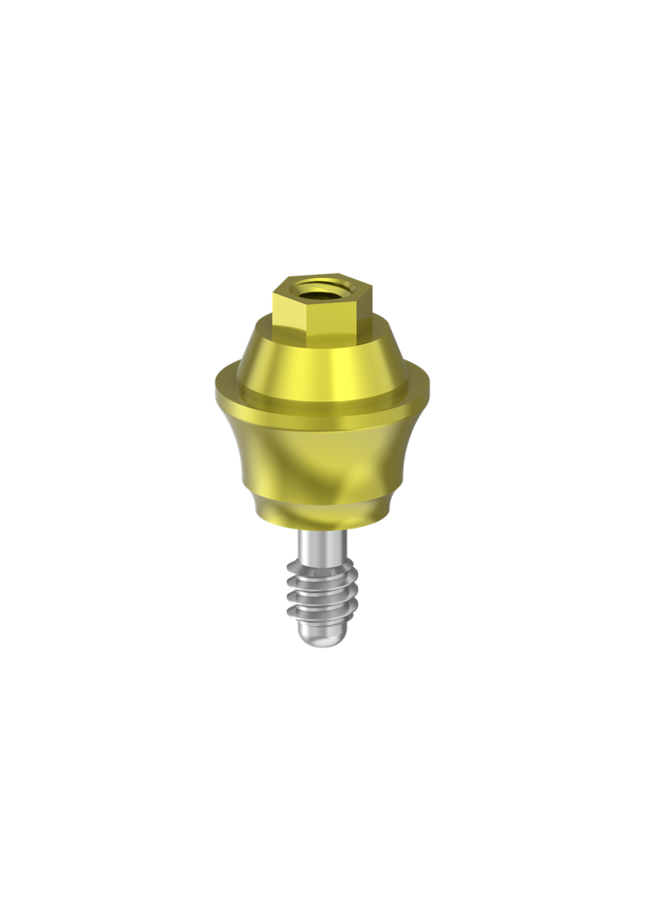 External Hex (EX-30) 3 mm Compact Conical