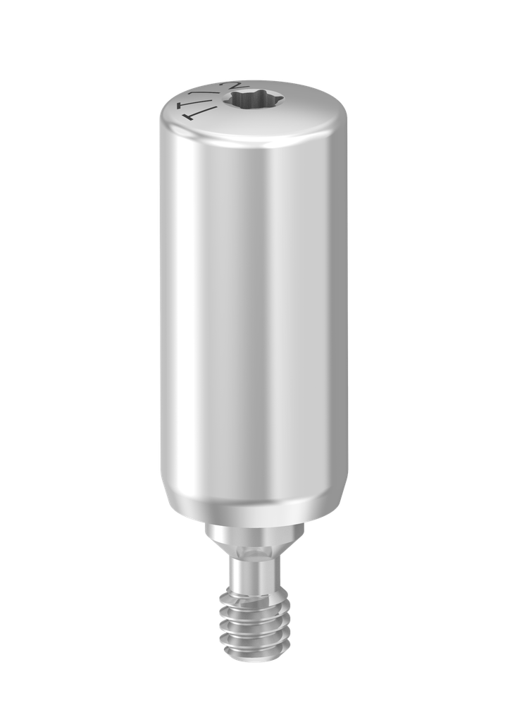 IT (Internal Octagon) (IT) 12mm Healing Abutment