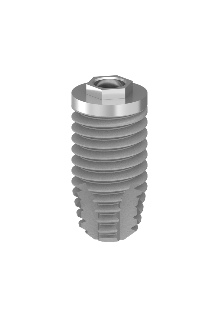 ⌀5 x 10mm External Hex Implant