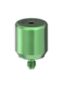 External Hex (EX-60) 8mm Healing Abutment