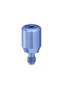 External Hex (EX-34) 6mm Healing Abutment