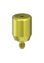 External Hex (EX-50) 8mm Healing Abutment