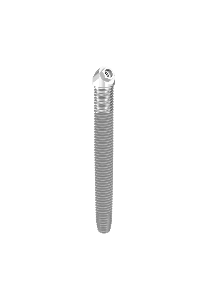 ⌀4.3 x 35mm 55° External Hex Zygomatic ZYG-55 Implant