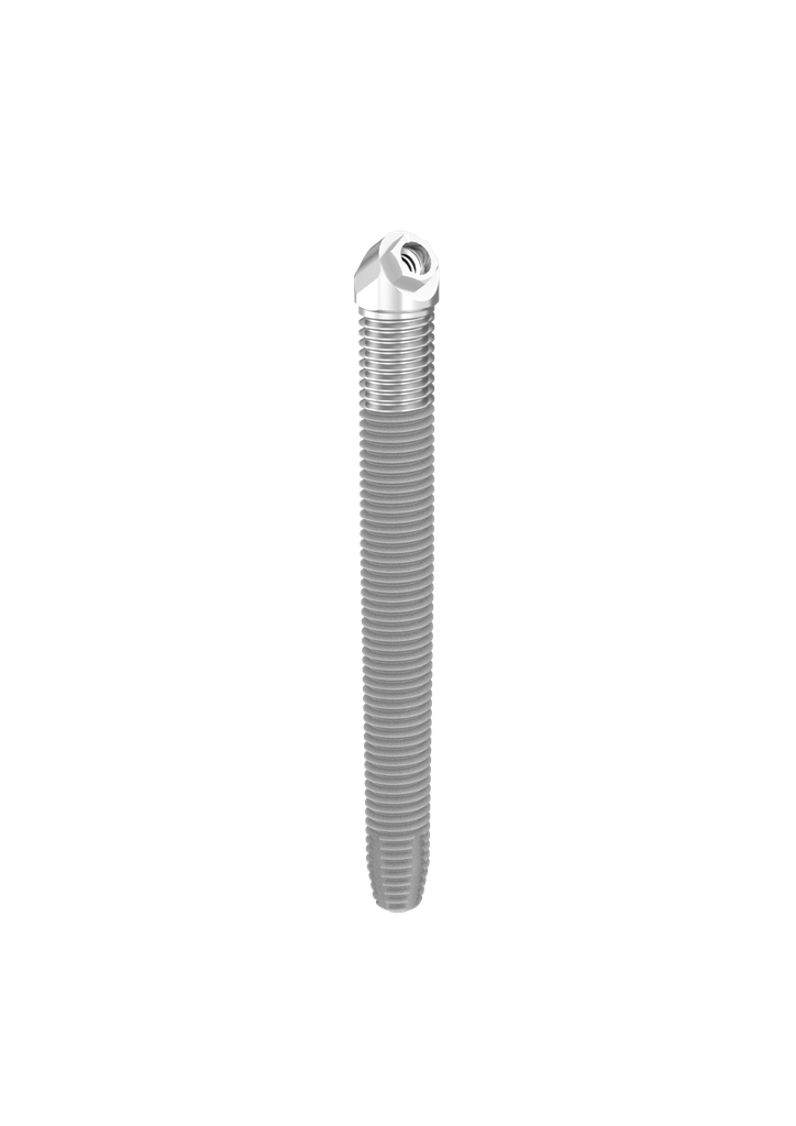 ⌀4.3 x 37.5mm 55° External Hex Zygomatic ZYG-55 Implant