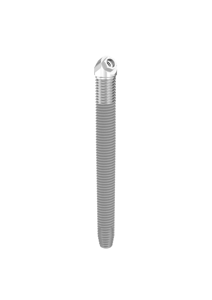 ⌀4.3 x 40mm 55° External Hex Zygomatic ZYG-55 Implant
