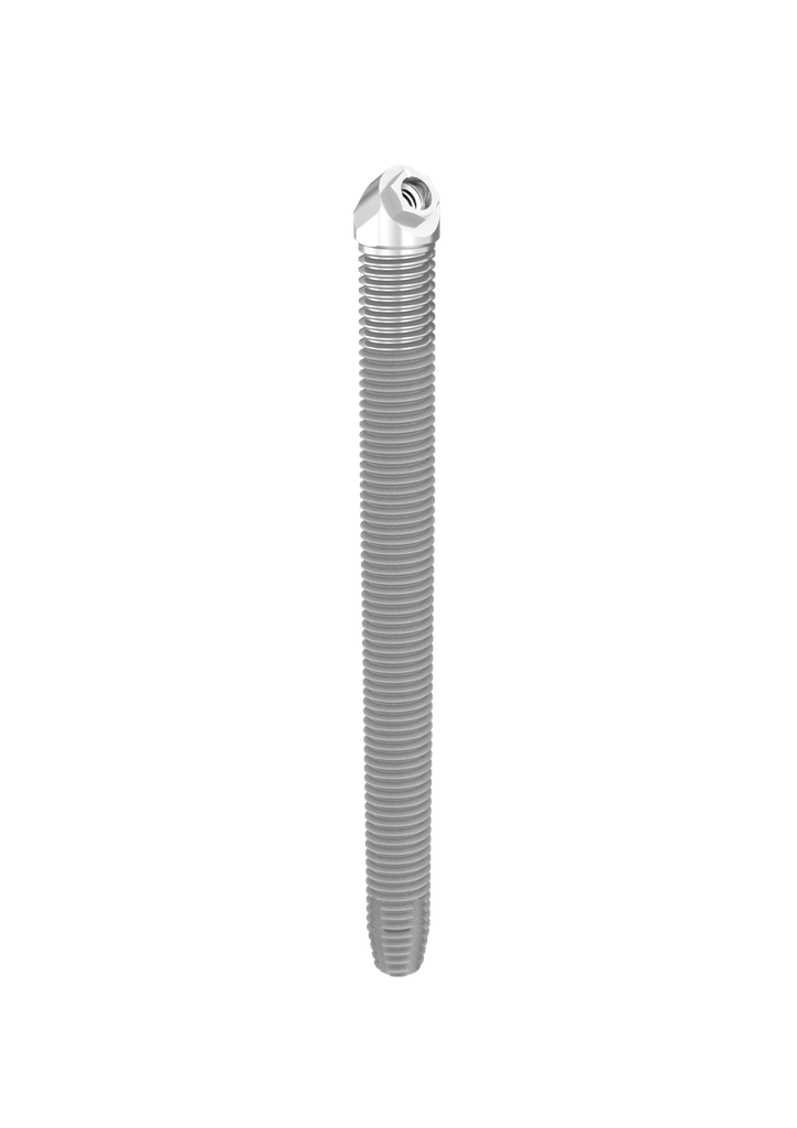 ⌀4.3 x 45mm 55° External Hex Zygomatic ZYG-55 Implant