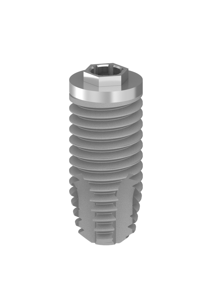 ⌀5 x 11.5mm External Hex Internal Drive Implant