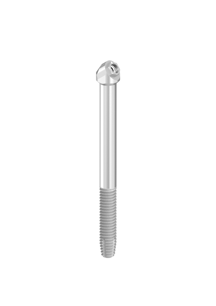 ⌀3.4 x 37.5mm 55° External Hex Zygomatic ZYGEX Implant