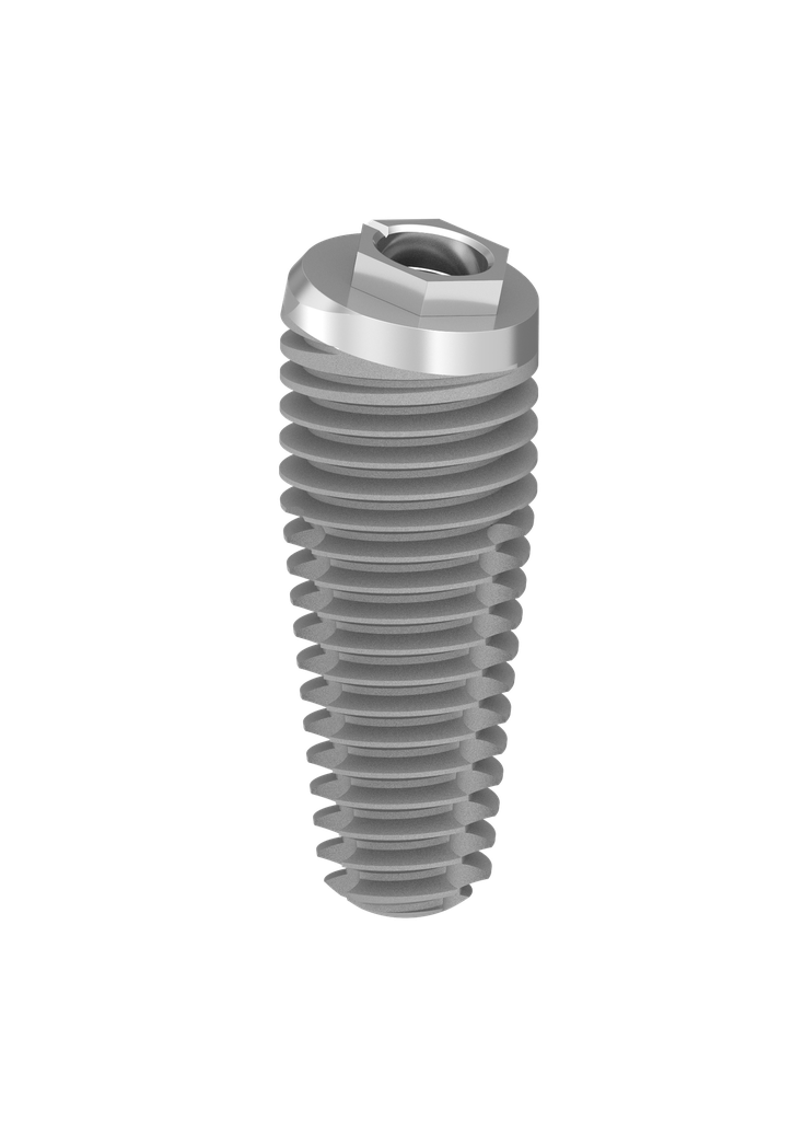 ⌀5 x 11.5mm 12° External Hex Implant