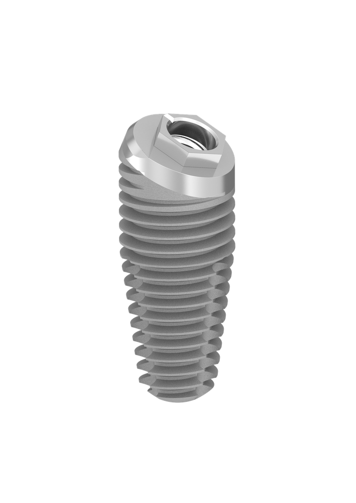 ⌀5 x 10mm 24° External Hex Implant