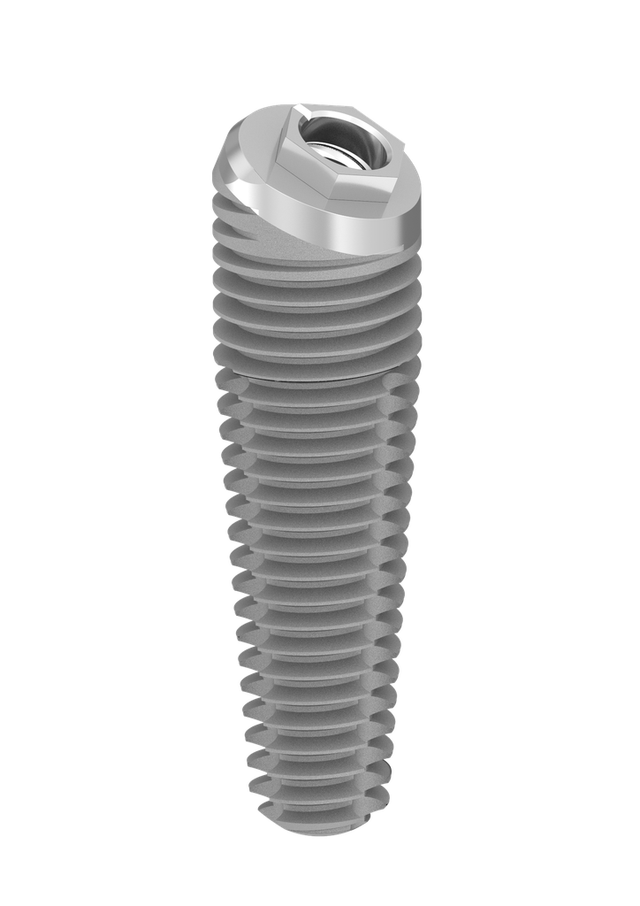 ⌀5 x 15mm 24° External Hex Implant