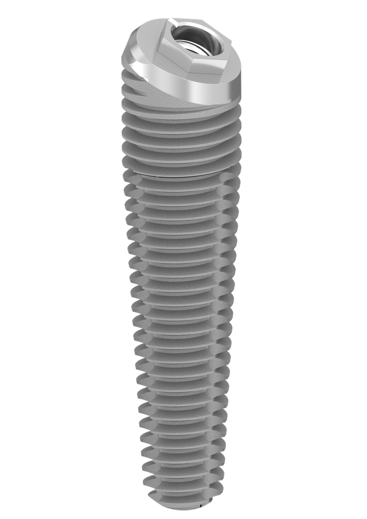 ⌀5 x 18mm 24° External Hex Implant