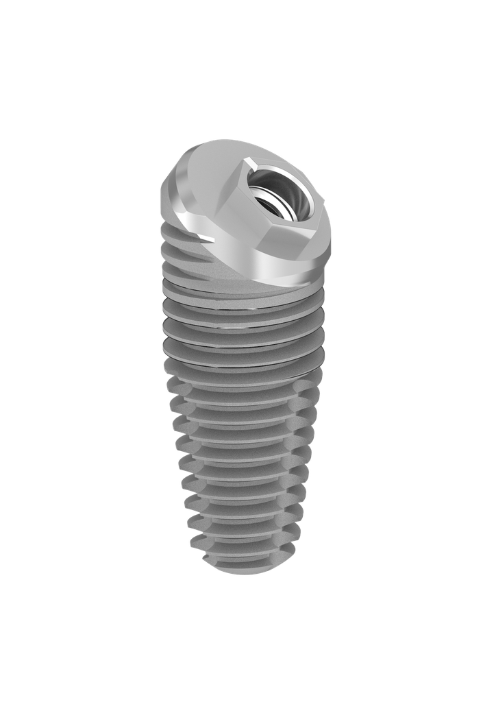 ⌀5 x 10mm 36° External Hex Implant