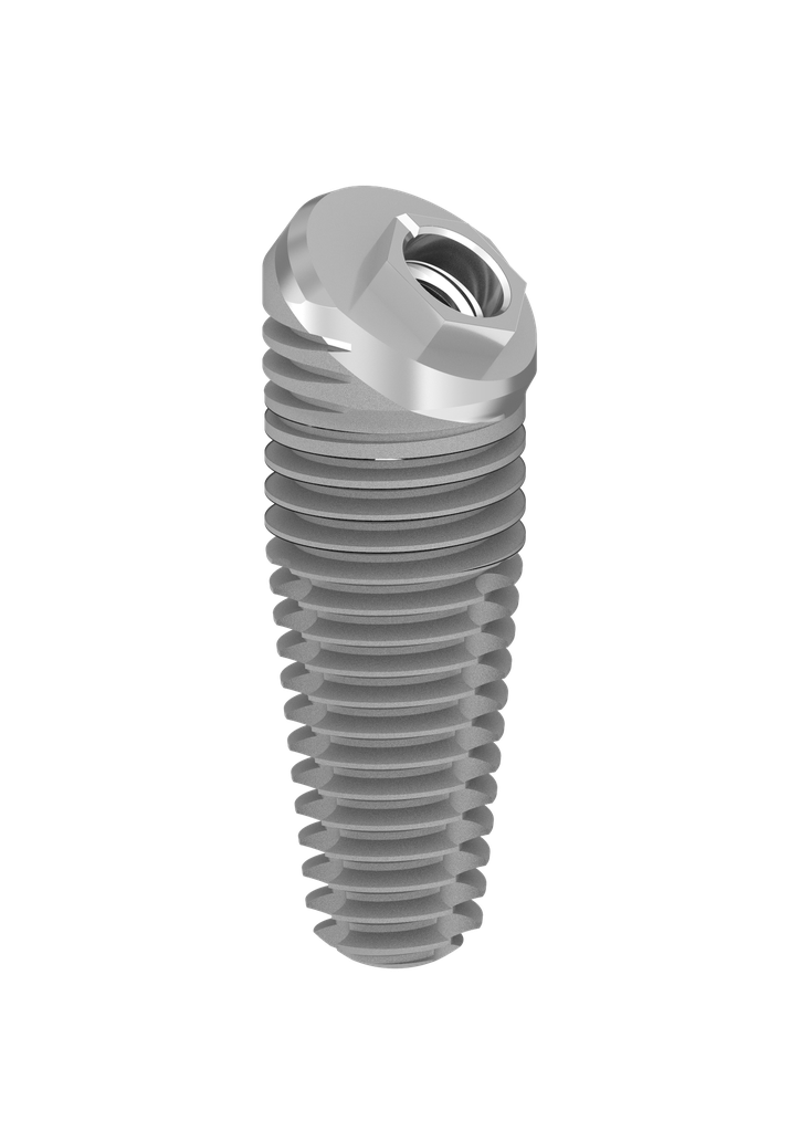 ⌀5 x 11.5mm 36° External Hex Implant
