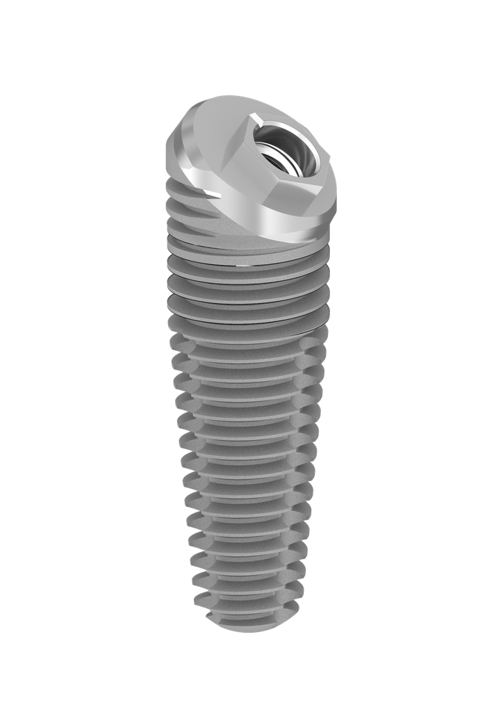 ⌀5 x 13mm 36° External Hex Implant