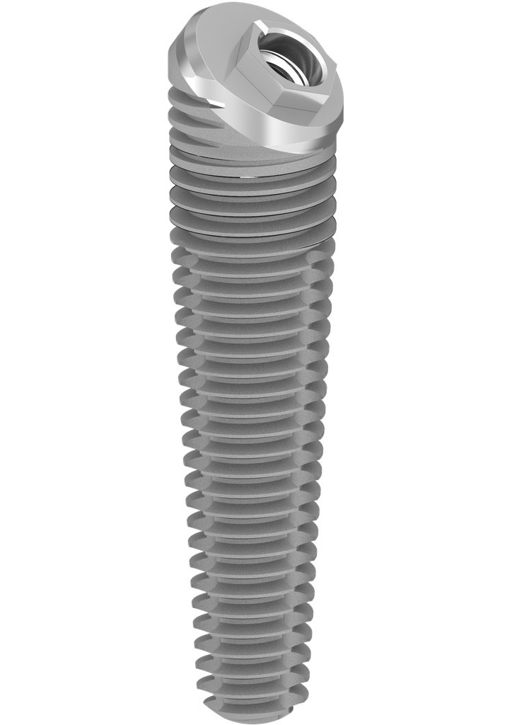 ⌀5 x 18mm 36° External Hex Implant
