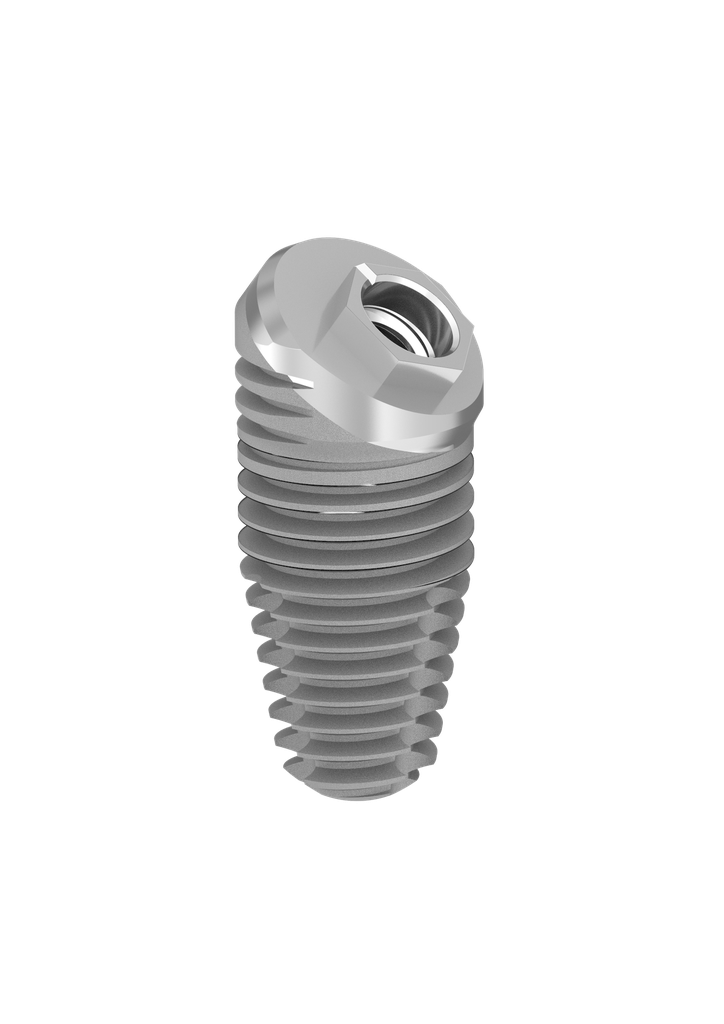 ⌀5 x 8.5mm 36° External Hex Implant