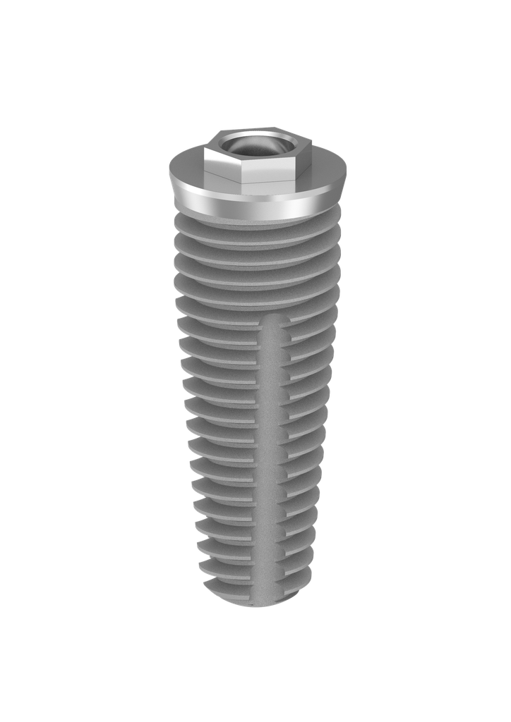 ⌀5 x 13mm External Hex Implant