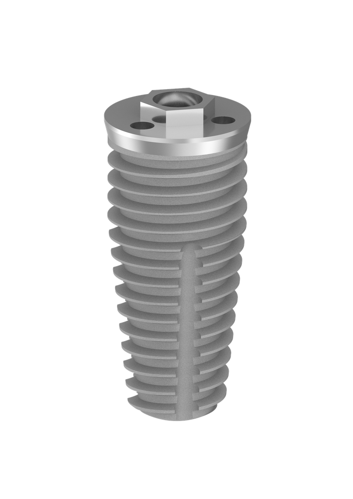 ⌀6 x 13mm External Hex Implant