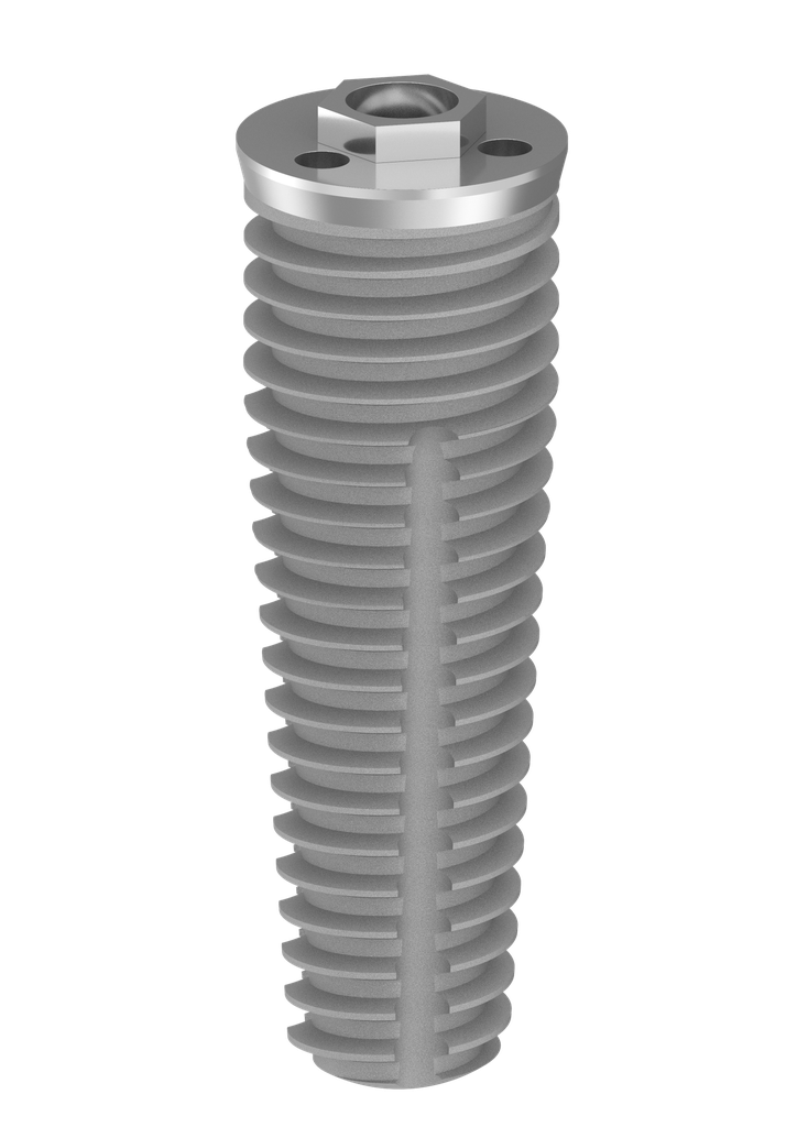 ⌀6 x 18mm External Hex Implant