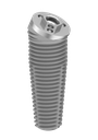 ⌀6 x 15mm 24° External Hex Implant