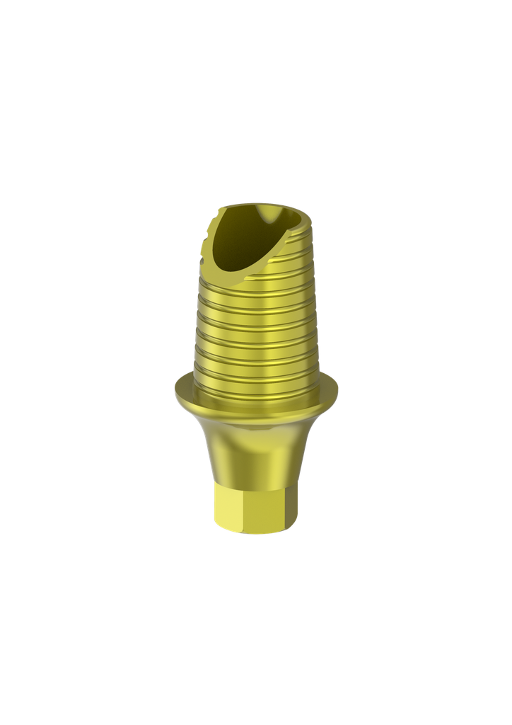 Custom Abutment Base DC ø3.5/4