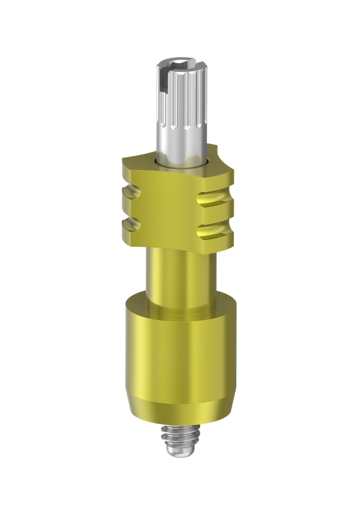 External Hex (EX-50) Pick-up Impression Coping