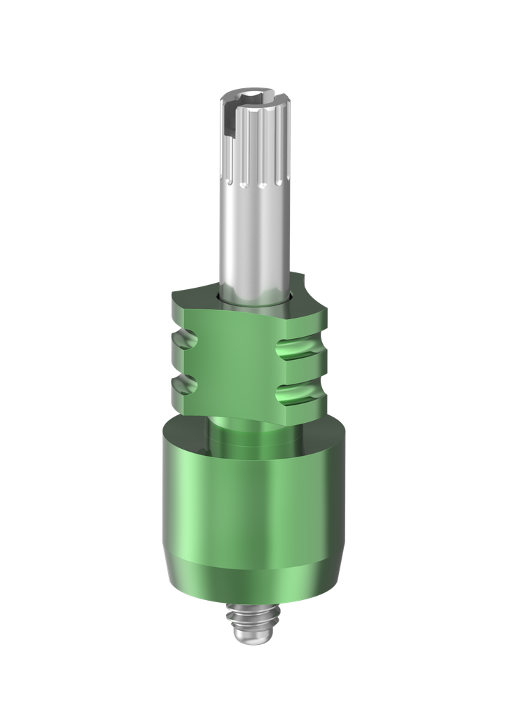 External Hex (EX-60) Pick-up Impression Coping