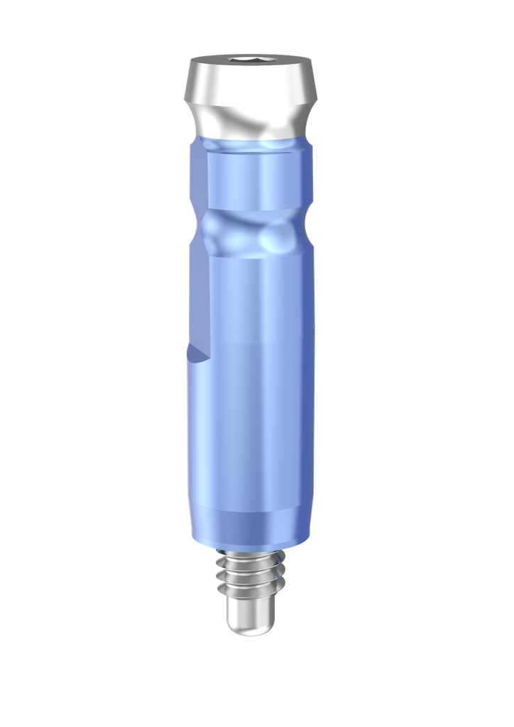 External Hex (EX-34) Transfer Impression Coping