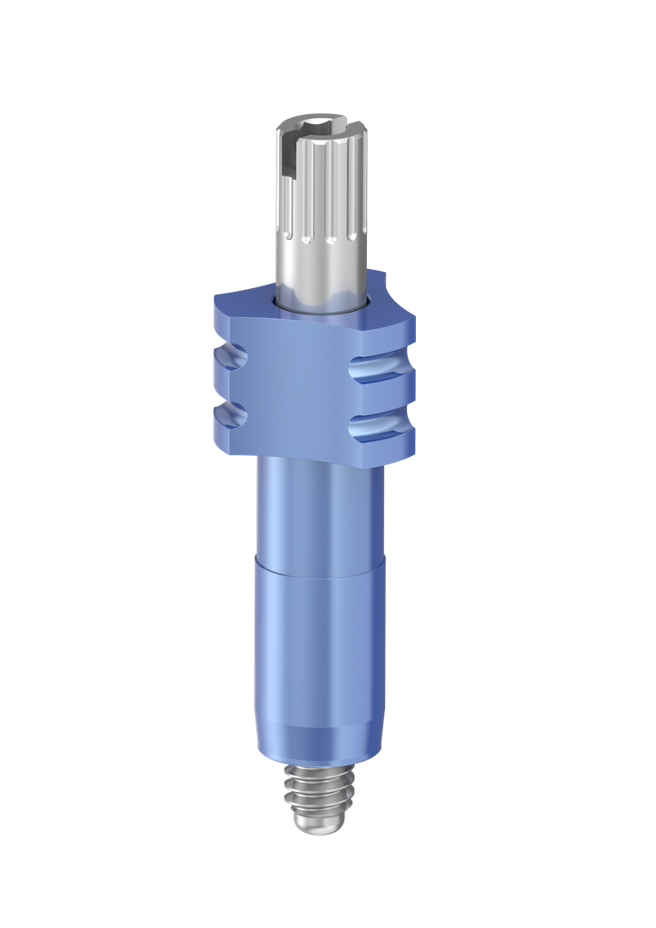 External Hex (EX-34) Pick-up Impression Coping