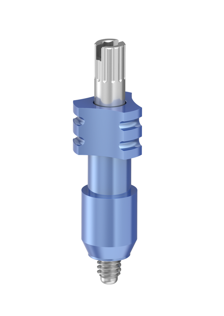 External Hex (EX-34) Wide Pick-up Impression Coping