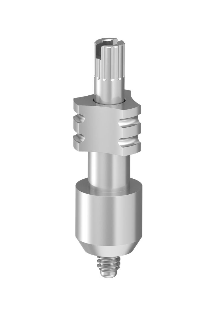 External Hex (EX-40) Wide Pick-up Impression Coping