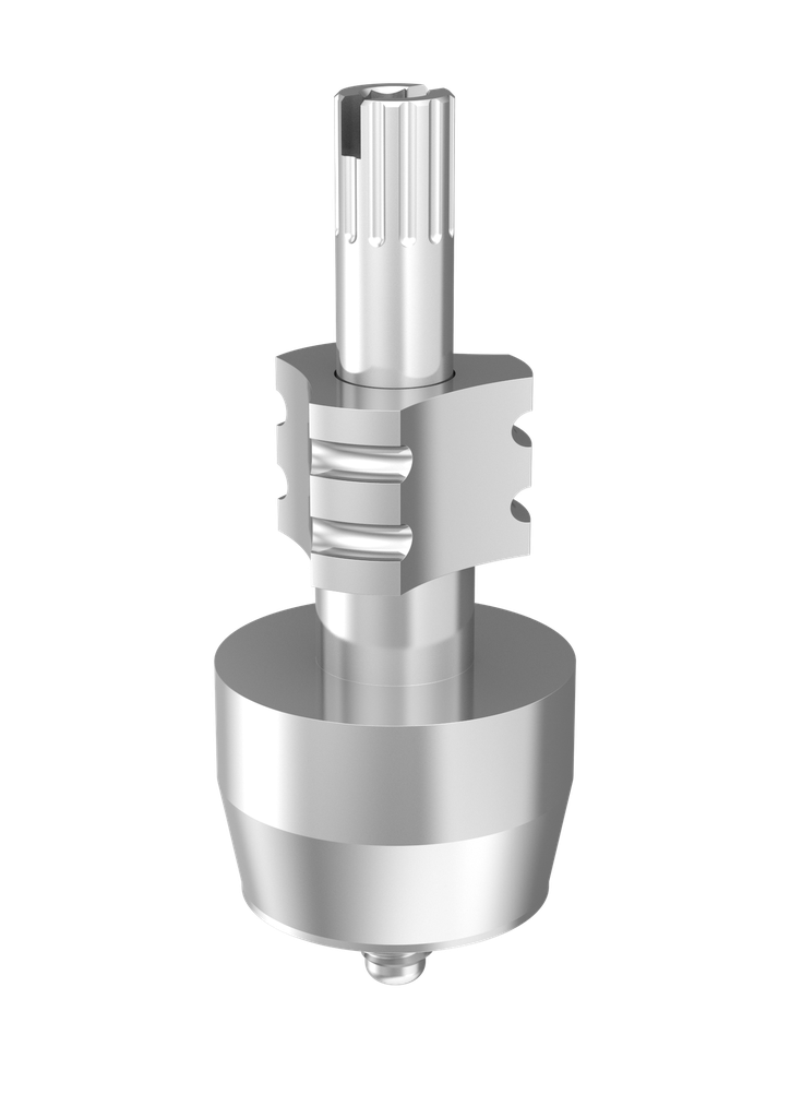 External Hex (EX-70) Pick-up Impression Coping