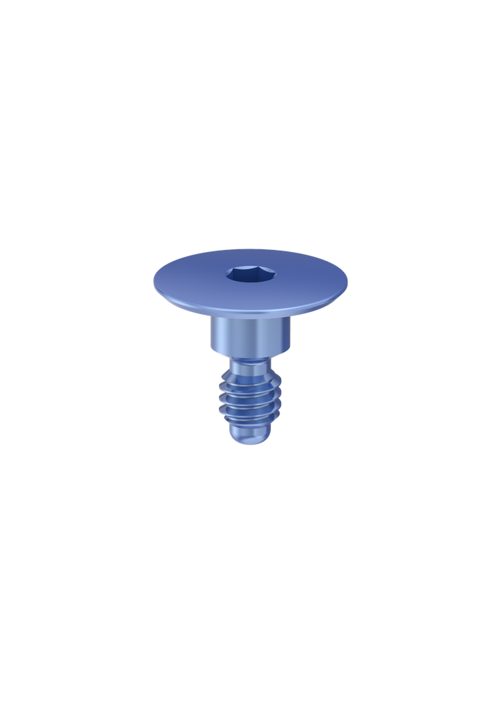 Internal Hex / PROVATA (Z) Cover Screw (Wide interface)