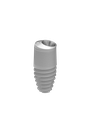 ⌀3.5 x 8.5mm 12° Deep Conical Implant