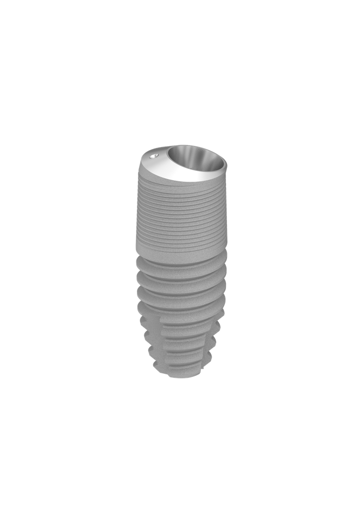 ⌀3.5 x 9.5mm 12° Deep Conical Implant